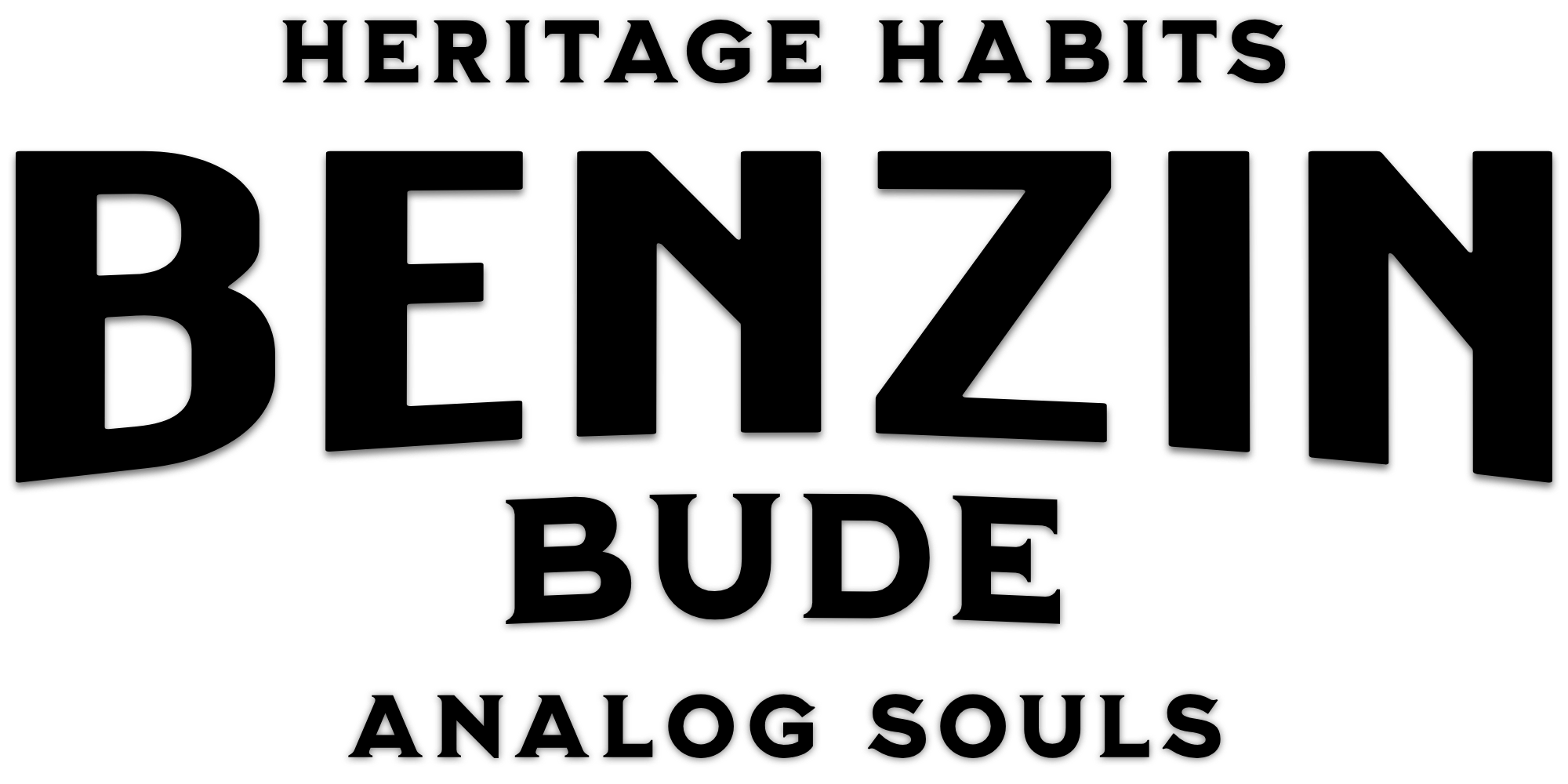 BenzinBude